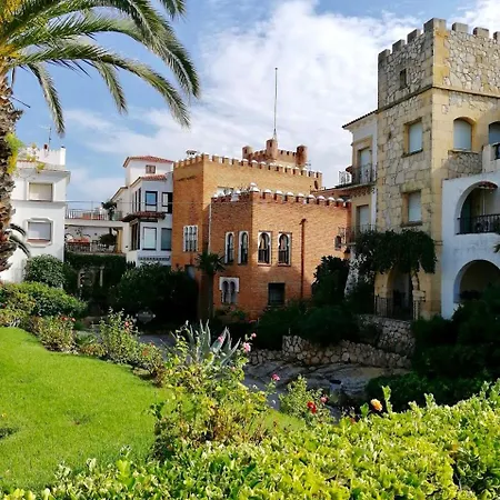 Roda Vista Mar Apartment