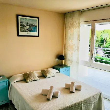 Roda Vista Mar Apartment *