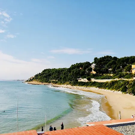 Apartamento Roda Vista Mar *